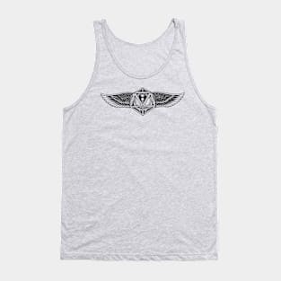 Electric Eye Tank Top